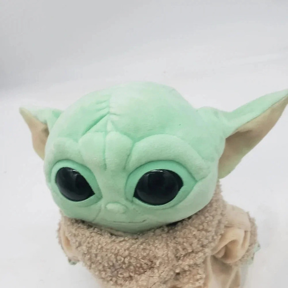 Star Wars Grogu The Child 11 inch Plush Toy - Picture 10 of 11